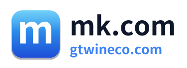 mk.com Logo
